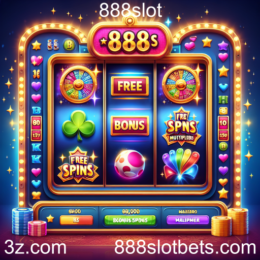 Descubra os Jogos de Bônus na 888slot