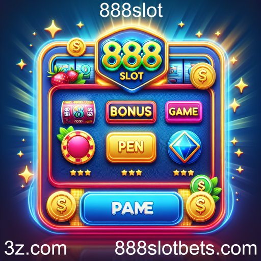 Descubra a Categoria de Bônus no 888slot: Diversão e Vantagens