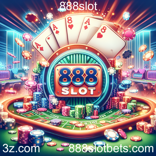 Descubra a Emoção dos Jogos de Cartas em 888slot