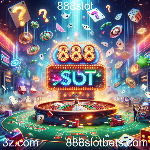 Entendendo a Seção de Perguntas Frequentes do 888slot