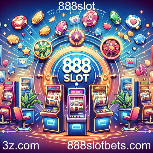 Descubra os Novos Jogos da Categoria 888slot