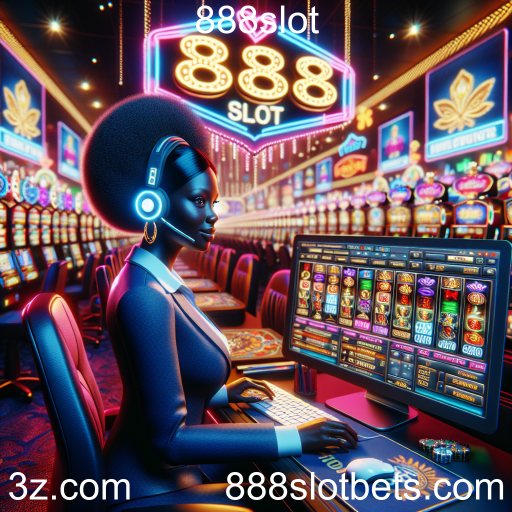 A Importância do Suporte ao Cliente em Jogos Online: Um Foco no 888slot