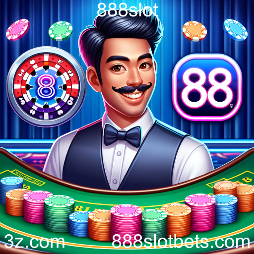 Explorando a Categoria de Mesas no 888slot