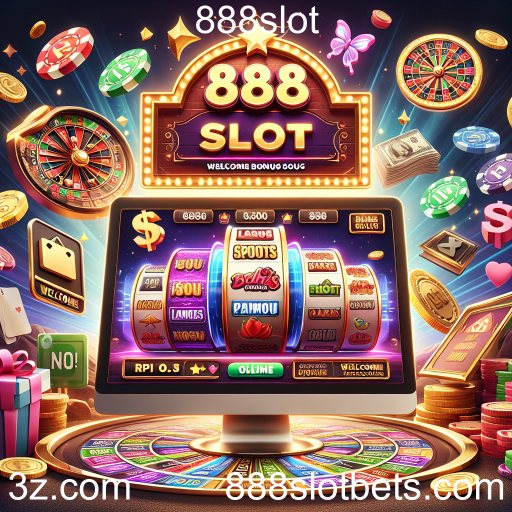 Descubra os Benefícios do Bônus de Boas-vindas no 888slot
